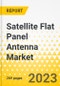 Satellite Flat Panel Antenna Market - A Global and Regional Analysis: Focus on End-User, Type, Frequency, and Country - Analysis and Forecast, 2021-2031 - Product Image