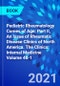 Pediatric Rheumatology Comes of Age: Part II, An Issue of Rheumatic Disease Clinics of North America. The Clinics: Internal Medicine Volume 48-1 - Product Thumbnail Image