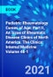 Pediatric Rheumatology Comes of Age: Part II, An Issue of Rheumatic Disease Clinics of North America. The Clinics: Internal Medicine Volume 48-1 - Product Image