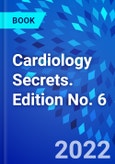 Cardiology Secrets. Edition No. 6- Product Image
