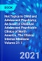 Hot Topics in Child and Adolescent Psychiatry, An Issue of ChildAnd Adolescent Psychiatric Clinics of North America. The Clinics: Internal Medicine Volume 31-1 - Product Thumbnail Image