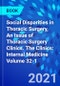 Social Disparities in Thoracic Surgery, An Issue of Thoracic Surgery Clinics. The Clinics: Internal Medicine Volume 32-1 - Product Thumbnail Image