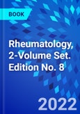 Rheumatology, 2-Volume Set. Edition No. 8- Product Image