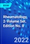 Rheumatology, 2-Volume Set. Edition No. 8 - Product Image