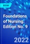 Foundations of Nursing. Edition No. 9 - Product Thumbnail Image