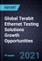 Global Terabit Ethernet Testing Solutions Growth Opportunities - Product Image