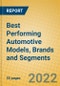 Best Performing Automotive Models, Brands and Segments - Product Thumbnail Image