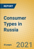 Consumer Types in Russia- Product Image