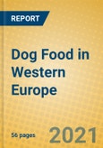 Dog Food in Western Europe- Product Image