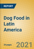 Dog Food in Latin America- Product Image