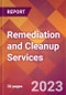 Remediation and Cleanup Services - 2022 U.S. Market Research Report with Updated COVID-19 Forecasts - Product Image