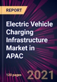 Electric Vehicle Charging Infrastructure Market in APAC 2021-2025- Product Image