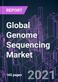 Global Genome Sequencing Market 2020-2030 by Product, Technology, Application, End User, and Region: Trend Forecast and Growth Opportunity- Product Image
