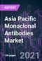 Asia Pacific Monoclonal Antibodies Market 2020-2030 by Source, Category, Production Type, Application, End User, and Country: Trend Forecast and Growth Opportunity - Product Image