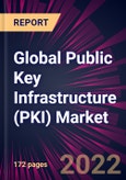 Global Public Key Infrastructure (PKI) Market 2021-2025- Product Image