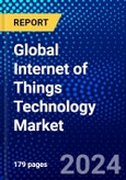 Global Internet of Things Technology Market (2021-2026) by Node Component, Software Solution, Platform, Service, End-User Application, and Geography, Competitive Analysis and the Impact of Covid-19 with Ansoff Analysis- Product Image