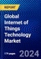 Global Internet of Things Technology Market (2021-2026) by Node Component, Software Solution, Platform, Service, End-User Application, and Geography, Competitive Analysis and the Impact of Covid-19 with Ansoff Analysis - Product Image