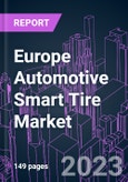 Europe Automotive Smart Tire Market 2020-2030 by Product, Engineering Technology, Vehicle Type, Vehicle Propulsion, Distribution Channel, and Country: Trend Forecast and Growth Opportunity- Product Image