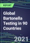 2022-2026 Global Bartonella Testing in 90 Countries - Product Thumbnail Image