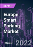 Europe Smart Parking Market 2020-2030 by Component, System, Parking Type, Solution, Technology, Vehicle Type, End User, and Country: Trend Forecast and Growth Opportunity- Product Image