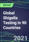 2022-2026 Global Shigella Testing in 90 Countries - Product Thumbnail Image