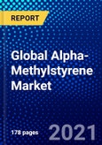 Global Alpha-Methylstyrene Market (2021-2026) by Applications, Purity, End Users, and Geography, Competitive Analysis, and the Impact of Covid-19 with Ansoff Analysis- Product Image