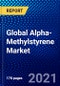 Global Alpha-Methylstyrene Market (2021-2026) by Applications, Purity, End Users, and Geography, Competitive Analysis, and the Impact of Covid-19 with Ansoff Analysis - Product Image