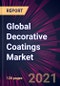 Global Decorative Coatings Market 2022-2026 - Product Thumbnail Image