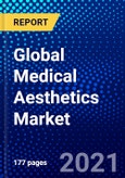 Global Medical Aesthetics Market (2021-2026) by Product, Treatment, Operation, End-user & Geography, Competitive Analysis and the Impact of Covid-19 with Ansoff Analysis- Product Image