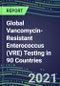 2022-2026 Global Vancomycin-Resistant Enterococcus (VRE) Testing in 90 Countries - Product Thumbnail Image