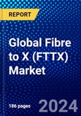 Global Fibre to X (FTTX) Market (2023-2028) Competitive Analysis, Impact of Covid-19, Impact of Economic Slowdown & Impending Recession, Ansoff Analysis- Product Image