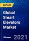 Global Smart Elevators Market (2021-2026) by Component, Application, Installation, Carriage, Service, and Geography, Competitive Analysis and the Impact of Covid-19 with Ansoff Analysis - Product Image