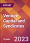 Venture Capital and Syndicates - 2022 U.S. Market Research Report with Updated COVID-19 Forecasts - Product Thumbnail Image