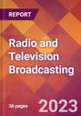 Radio and Television Broadcasting - 2022 U.S. Market Research Report with Updated COVID-19 Forecasts- Product Image