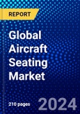 Global Aircraft Seating Market (2023-2028) by Aircraft Type, Components & Materials, Seat Type, Seating Type, Fit Type, End-User & Geography, Competitive Analysis, Impact of Covid-19, Ansoff Analysis- Product Image