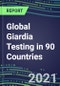 2022-2026 Global Giardia Testing in 90 Countries - Product Thumbnail Image