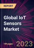 Global IoT Sensors Market 2022-2026- Product Image