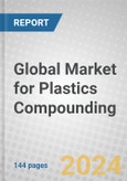 Global Market for Plastics Compounding- Product Image