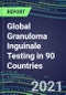 2022-2026 Global Granuloma Inguinale Testing in 90 Countries - Product Thumbnail Image