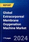 Global Extracorporeal Membrane Oxygenation Machine Market (2023-2028) Competitive Analysis, Impact of Covid-19, Impact of Economic Slowdown & Impending Recession, Ansoff Analysis - Product Image