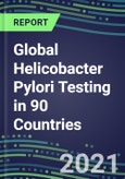 2022-2026 Global Helicobacter Pylori Testing in 90 Countries- Product Image