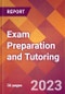 Exam Preparation and Tutoring - 2022 U.S. Market Research Report with Updated COVID-19 Forecasts - Product Image