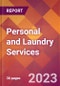 Personal and Laundry Services - 2022 U.S. Market Research Report with Updated COVID-19 Forecasts - Product Image