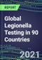 2022-2026 Global Legionella Testing in 90 Countries - Product Thumbnail Image