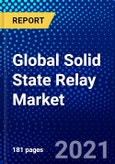 Global Solid State Relay Market (2021-2026) by Mounting Type, Output Voltage, Current Rating & Application and Geography, Competitive Analysis and the Impact of Covid-19 with Ansoff Analysis- Product Image
