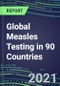2022-2026 Global Measles Testing in 90 Countries - Product Thumbnail Image