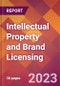 Intellectual Property and Brand Licensing - 2022 U.S. Market Research Report with Updated Forecasts - Product Image
