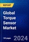Global Torque Sensor Market (2021-2026) by Type, Application, End User, and Geography, Competitive Analysis and the Impact of Covid-19 with Ansoff Analysis - Product Image