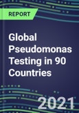 2022-2026 Global Pseudomonas Testing in 90 Countries- Product Image