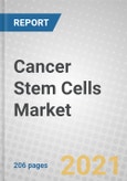 Cancer Stem Cells: Technologies and Global Markets to 2026- Product Image
